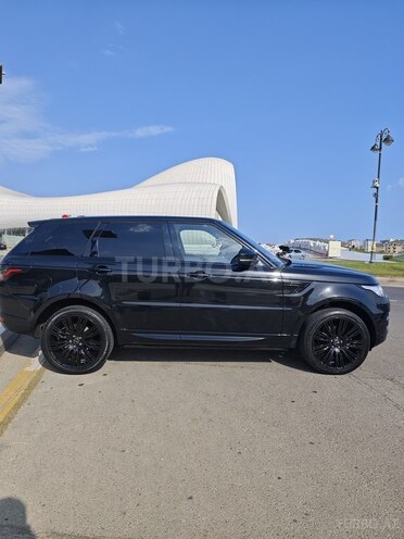 Land Rover RR Sport 2016, 96,000 km - 3.0 l - Bakı
