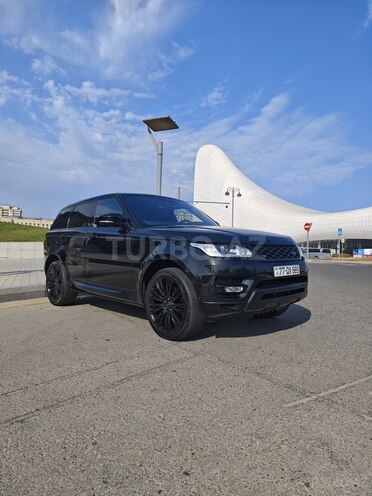 Land Rover RR Sport 2016, 96,000 km - 3.0 l - Bakı