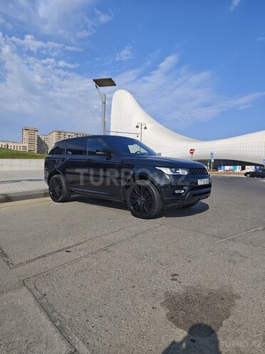 Land Rover RR Sport 2016, 96,000 km - 3.0 l - Bakı