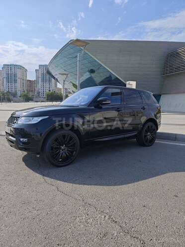 Land Rover RR Sport 2016, 96,000 km - 3.0 l - Bakı