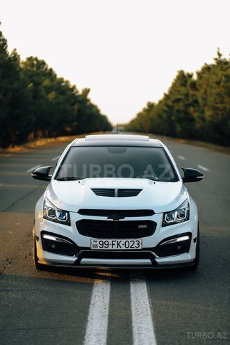 Chevrolet Cruze 2015, 229,000 km - 1.4 l - Gəncə