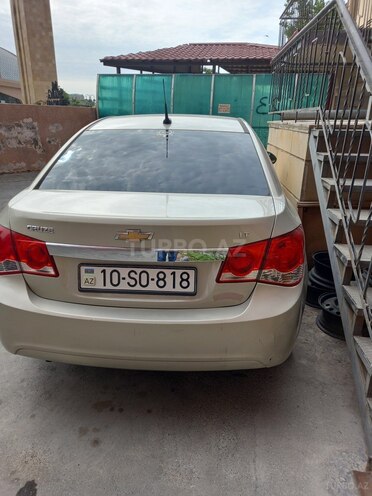 Chevrolet Cruze 2012, 193,000 km - 1.4 l - Bakı