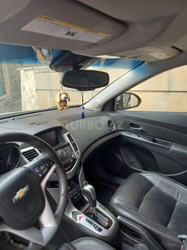 Chevrolet Cruze 2012, 193,000 km - 1.4 l - Bakı