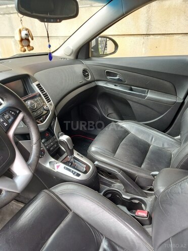 Chevrolet Cruze 2012, 193,000 km - 1.4 l - Bakı