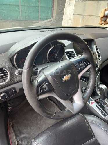 Chevrolet Cruze 2012, 193,000 km - 1.4 l - Bakı