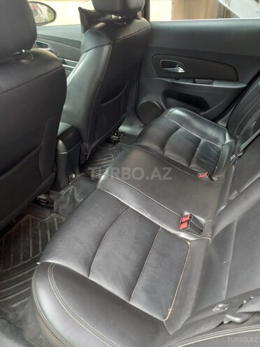 Chevrolet Cruze 2012, 193,000 km - 1.4 l - Bakı