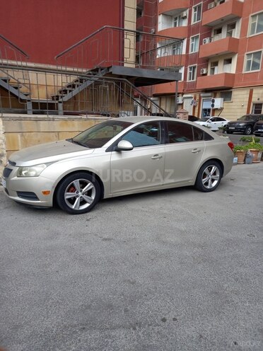 Chevrolet Cruze 2012, 193,000 km - 1.4 l - Bakı