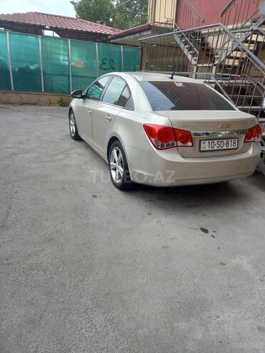 Chevrolet Cruze 2012, 193,000 km - 1.4 l - Bakı