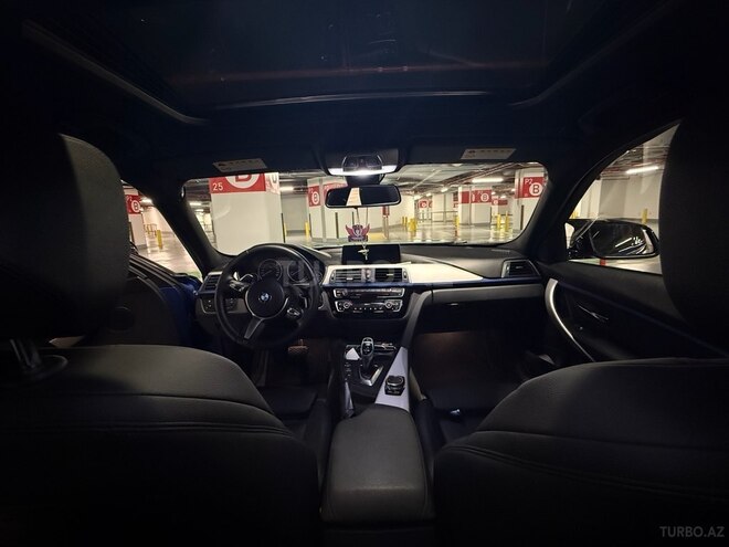 BMW 320 2016, 240,000 km - 2.0 l - Bakı