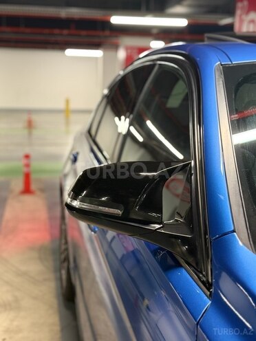 BMW 320 2016, 240,000 km - 2.0 l - Bakı