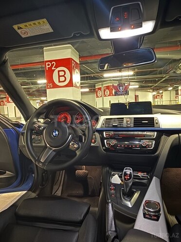 BMW 320 2016, 240,000 km - 2.0 l - Bakı