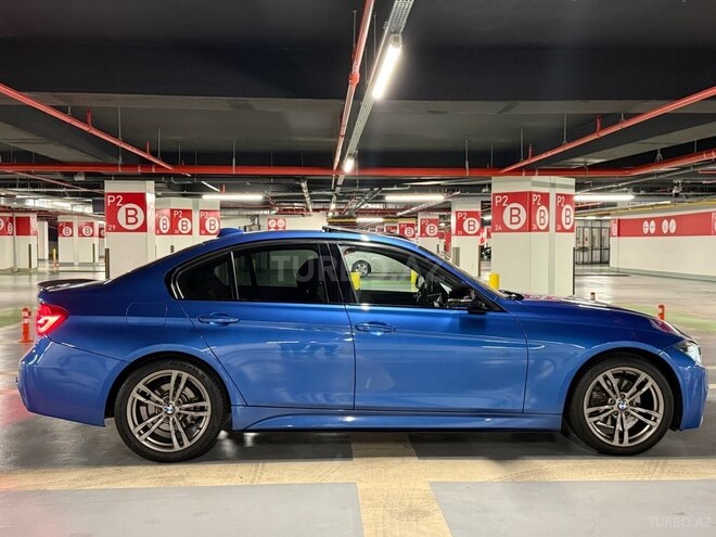 BMW 320 2016, 240,000 km - 2.0 l - Bakı