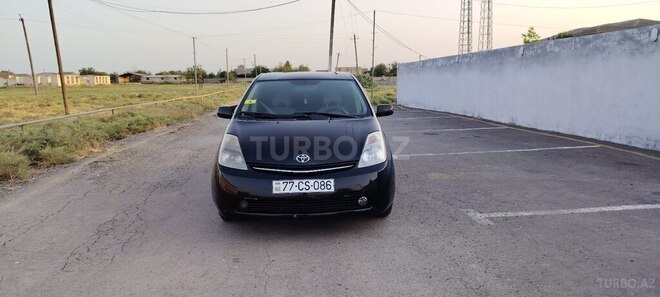 Toyota Prius-1