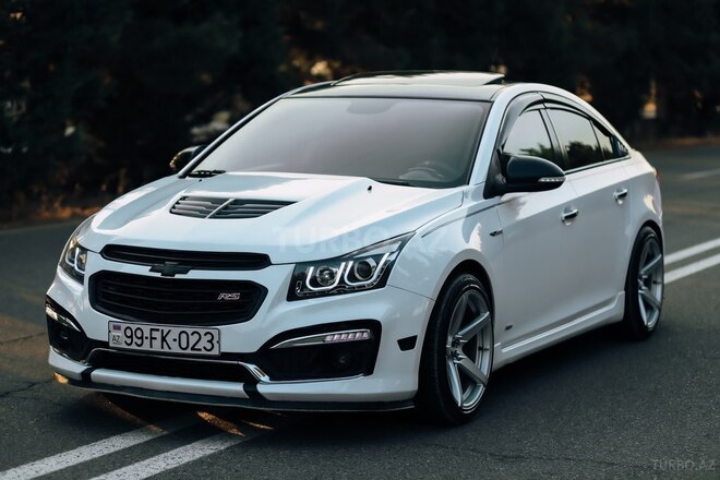 Chevrolet Cruze 2015, 229,000 km - 1.4 l - Gəncə