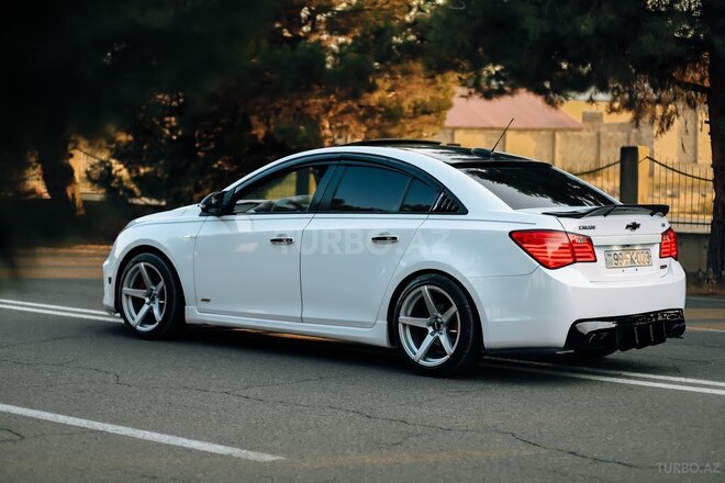 Chevrolet Cruze 2015, 229,000 km - 1.4 l - Gəncə