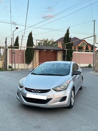 Hyundai Elantra 2011, 265,542 km - 1.8 l - Bakı
