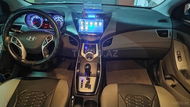 Hyundai Elantra 2011, 265,542 km - 1.8 l - Bakı