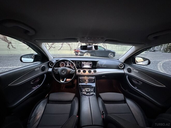 Mercedes E 200 d 2017, 108,000 km - 2.0 l - Bakı