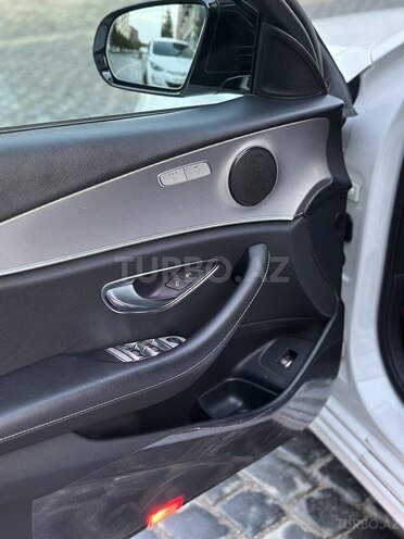 Mercedes E 200 d 2017, 108,000 km - 2.0 l - Bakı