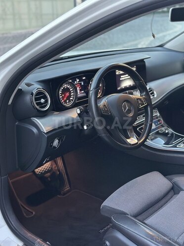 Mercedes E 200 d 2017, 108,000 km - 2.0 l - Bakı