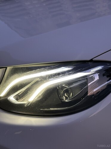 Mercedes E 200 d 2017, 108,000 km - 2.0 l - Bakı