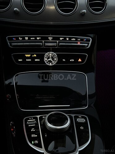 Mercedes E 200 d 2017, 108,000 km - 2.0 l - Bakı