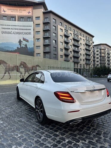 Mercedes E 200 d 2017, 108,000 km - 2.0 l - Bakı