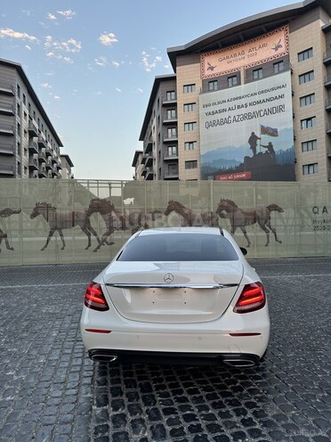 Mercedes E 200 d 2017, 108,000 km - 2.0 l - Bakı