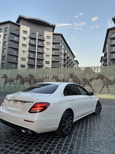 Mercedes E 200 d 2017, 108,000 km - 2.0 l - Bakı