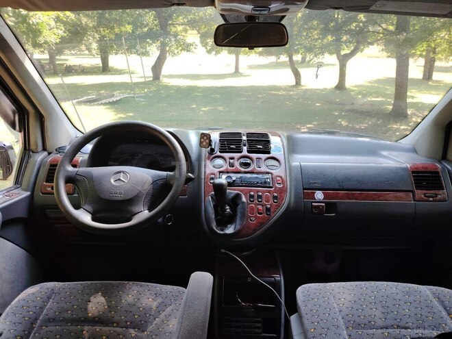 Mercedes Vito 112 2001, 96,220 km - 2.2 л - Şəmkir