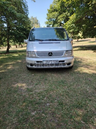 Mercedes Vito 112 2001, 96,220 km - 2.2 л - Şəmkir
