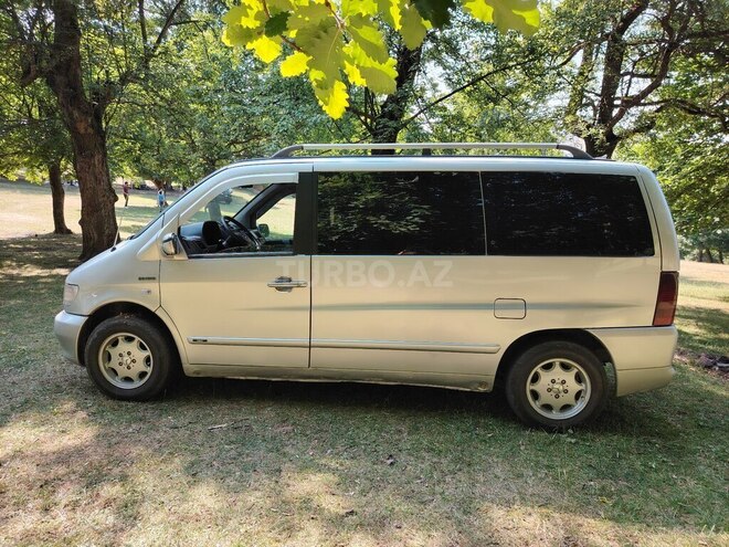 Mercedes Vito 112 2001, 96,220 km - 2.2 л - Şəmkir