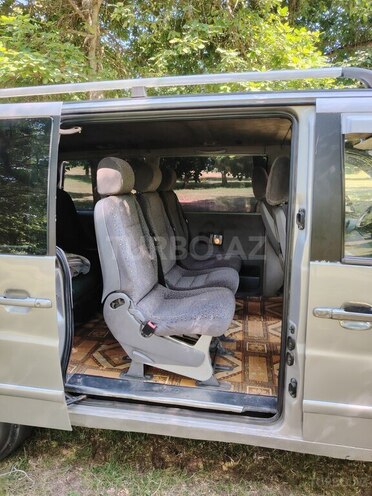 Mercedes Vito 112 2001, 96,220 km - 2.2 л - Şəmkir