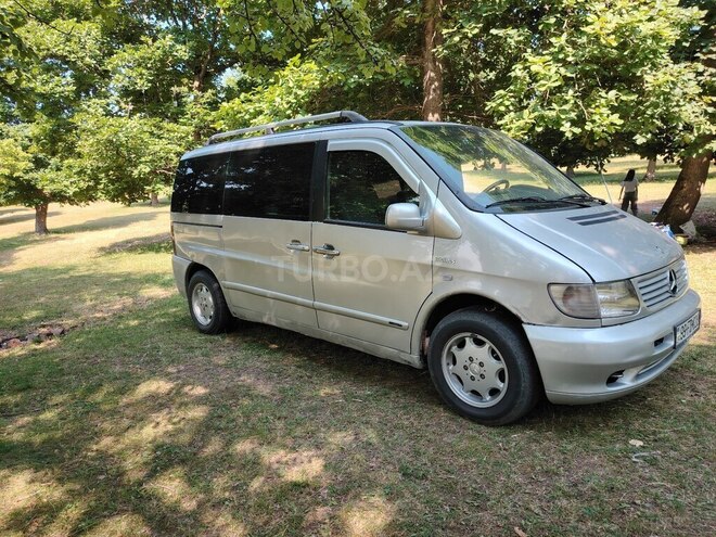 Mercedes Vito 112 2001, 96,220 km - 2.2 л - Şəmkir