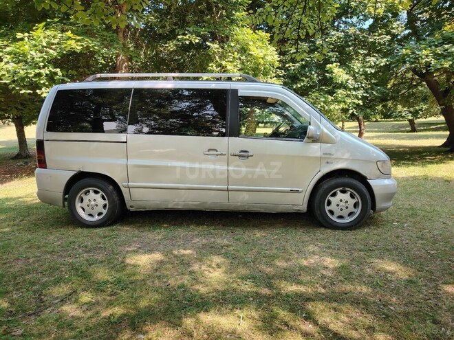 Mercedes Vito 112 2001, 96,220 km - 2.2 л - Şəmkir