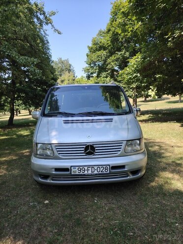 Mercedes Vito 112 2001, 96,220 km - 2.2 л - Şəmkir