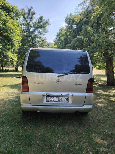 Mercedes Vito 112 2001, 96,220 km - 2.2 л - Şəmkir