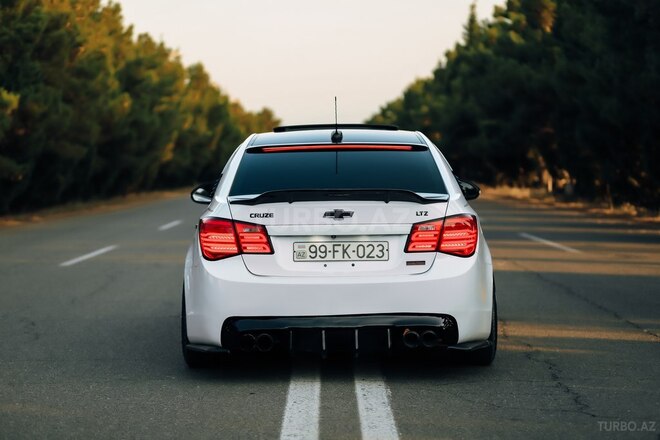 Chevrolet Cruze 2015, 229,000 km - 1.4 l - Gəncə