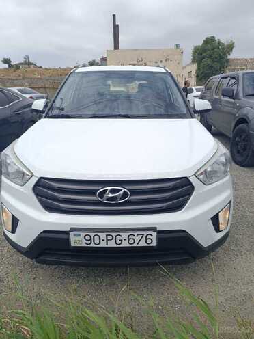 Hyundai Creta 2019, 390,000 km - 1.6 l - Bakı