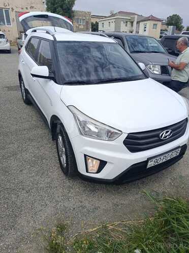 Hyundai Creta 2019, 390,000 km - 1.6 l - Bakı