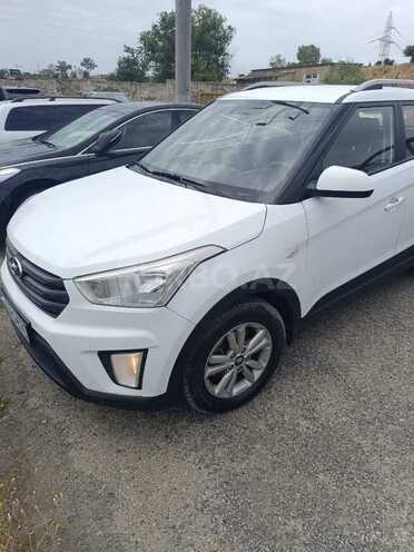 Hyundai Creta 2019, 390,000 km - 1.6 l - Bakı