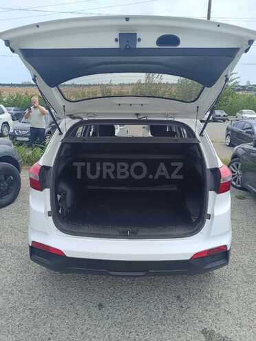 Hyundai Creta 2019, 390,000 km - 1.6 l - Bakı
