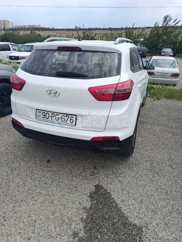 Hyundai Creta 2019, 390,000 km - 1.6 l - Bakı