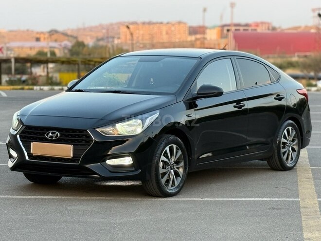 Hyundai Accent 2019, 141,000 km - 1.6 l - Bakı