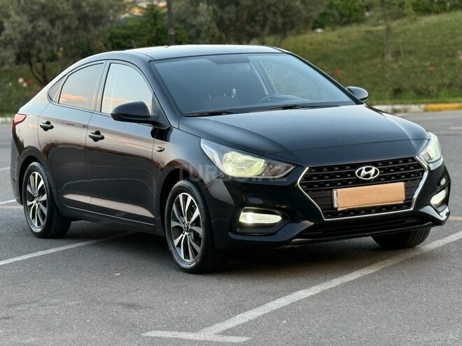 Hyundai Accent 2019, 141,000 km - 1.6 l - Bakı