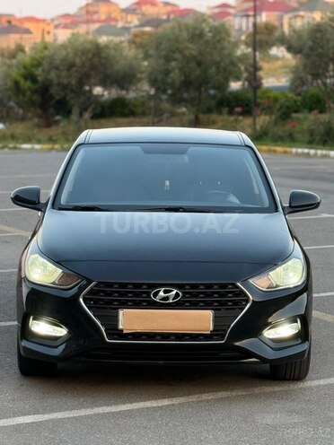 Hyundai Accent 2019, 141,000 km - 1.6 l - Bakı