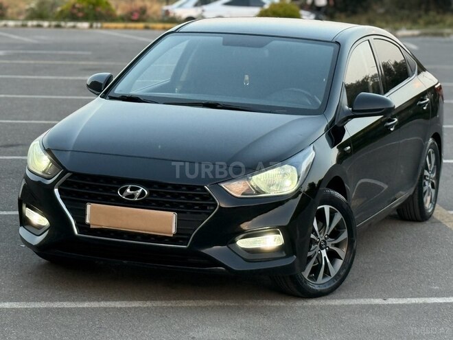 Hyundai Accent 2019, 141,000 km - 1.6 l - Bakı