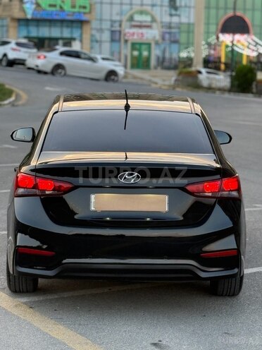 Hyundai Accent 2019, 141,000 km - 1.6 l - Bakı