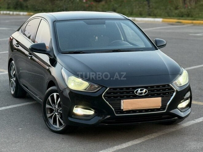 Hyundai Accent 2019, 141,000 km - 1.6 l - Bakı