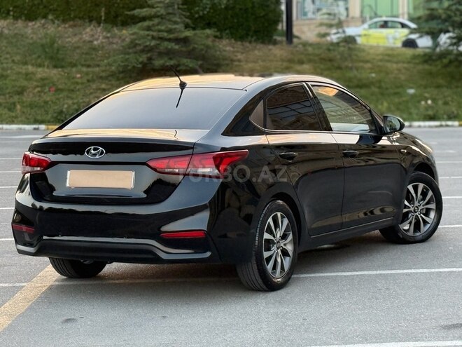 Hyundai Accent 2019, 141,000 km - 1.6 l - Bakı